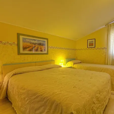 Farm stay La Casina *