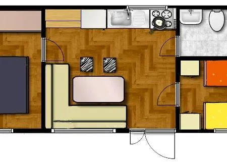 La Casina Ravenna