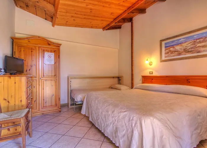 Çiftlik konaklama La Casina *