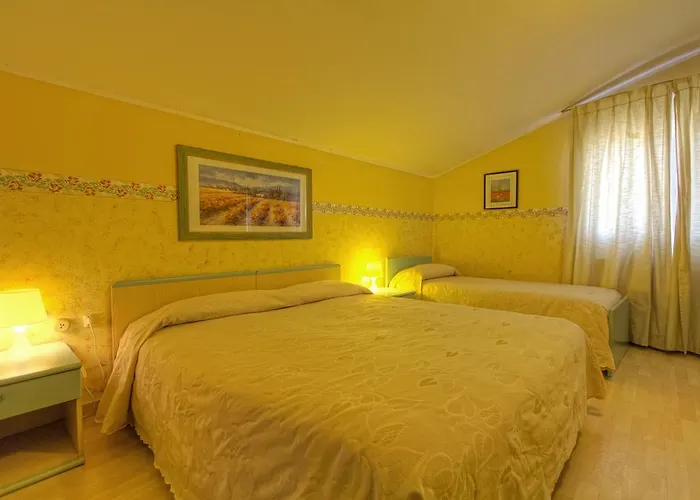 Çiftlik konaklama La Casina *