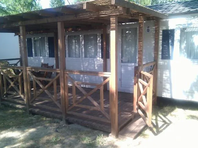 Çiftlik konaklama La Casina Ravenna