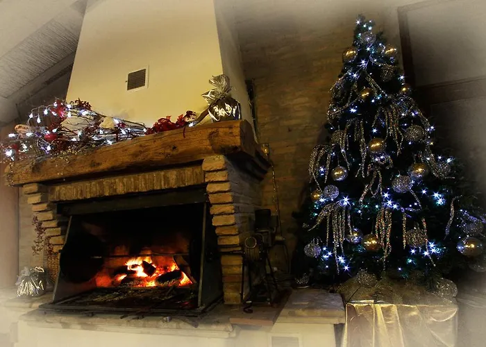 Çiftlik konaklama La Casina Ravenna