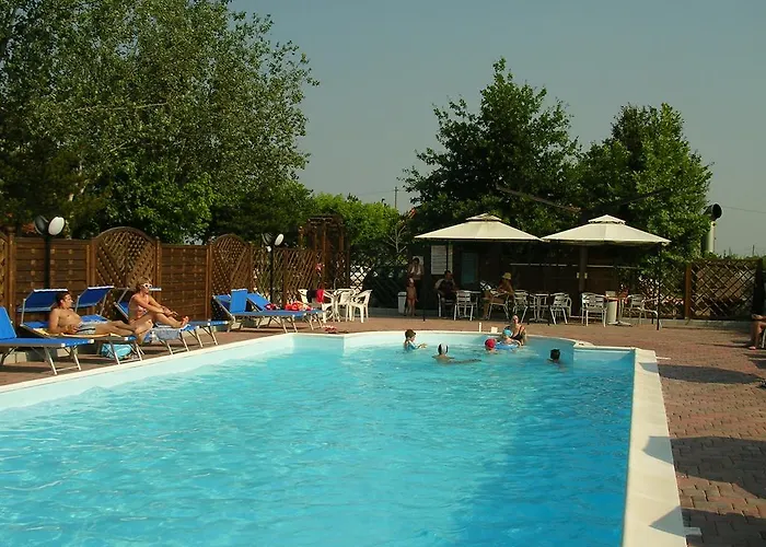 Çiftlik konaklama La Casina