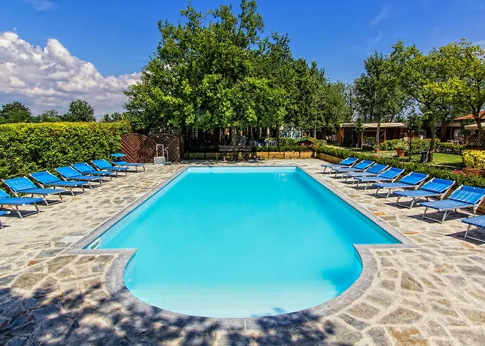 La Casina Çiftlik konaklama *