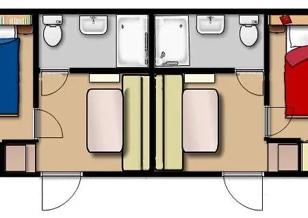 Farm stay La Casina *