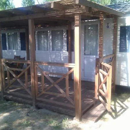 Séjour à la ferme La Casina Ravenne