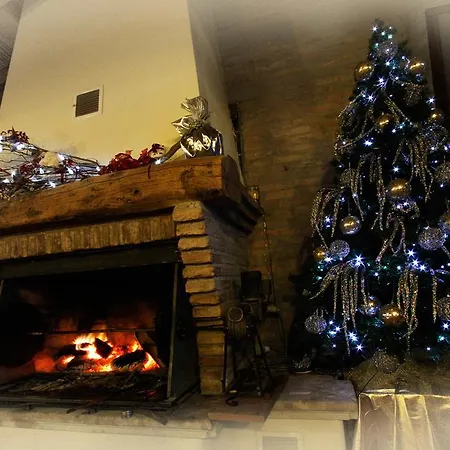 בית חווה La Casina ראבנה