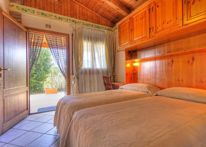 Κατάλυμα σε φάρμα La Casina *