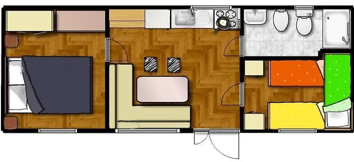 La Casina Ravenna